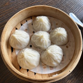 Dynasty Dumpling - Pork dumplings - Dim Sum Near Me - San Francisco, California
