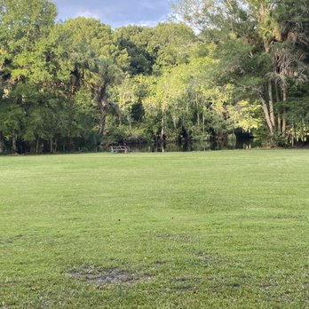 Potts Preserve - Campground at Pott's - Hiking Near Me - Inverness, Florida
