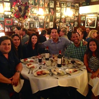 Rao's - The best table in the house - Italian Near Me - New York, New York