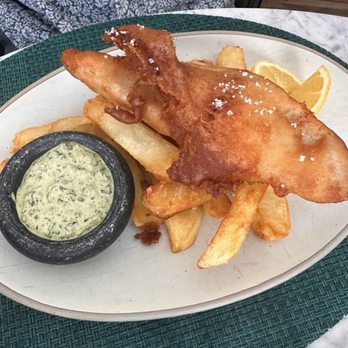 Podmore - Fish and chips - Cocktail Bars Near Me - Honolulu, Hawaii