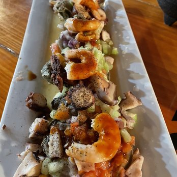 El Barco Mexican Restaurant - Special oysters yumm!!!! - Mexican Near Me - Columbus, Ohio