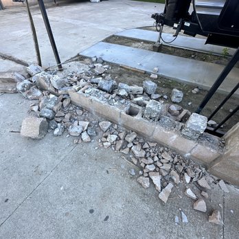 Haul A Lot - Pt.2 brick demolition - Junk Removal & Hauling Near Me Haul A Lot - Pt.2 brick demolition - Junk Removal & Hauling Near Me