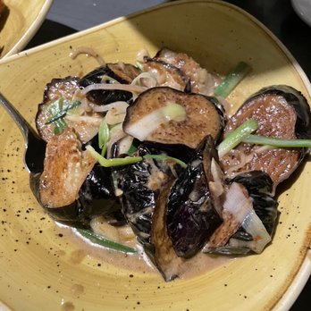 Monsoon Seattle - Eggplant - so saucey - Vietnamese Near Me - Seattle, Washington Monsoon Seattle - Eggplant - so saucey - Vietnamese Near Me - Seattle, Washington