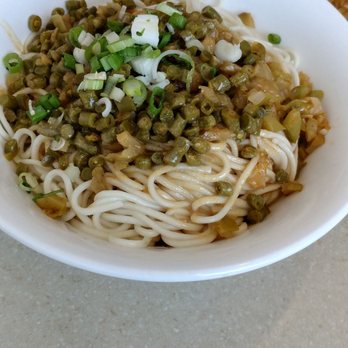 Chili Square - Wuhan dry hot noodles - Chinese Near Me - Quincy, Massachusetts