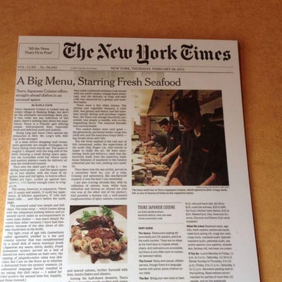 Menu photo 2 Tsuru Japanese Cuisine Basking Ridge, NJ