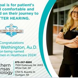 Southern Arkansas Audiology