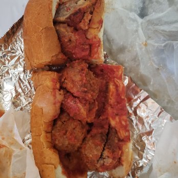 La Bella Pizza - Meatball sandwich well stuffed - Pizza Near Me - Chula Vista, California La Bella Pizza - Meatball sandwich well stuffed - Pizza Near Me - Chula Vista, California