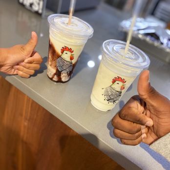Holy Buckets Halal Chicken & Pizza - Vanilla & Chocolate Milk Shakes - Chicken Shop Near Me - Bridgeview, Illinois Holy Buckets Halal Chicken & Pizza - Vanilla & Chocolate Milk Shakes - Chicken Shop Near Me - Bridgeview, Illinois