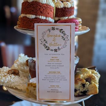 Bangkok At Beltline - Saturday Thai Afternoon Tea - Thai Near Me - Richardson, Texas Bangkok At Beltline - Saturday Thai Afternoon Tea - Thai Near Me - Richardson, Texas