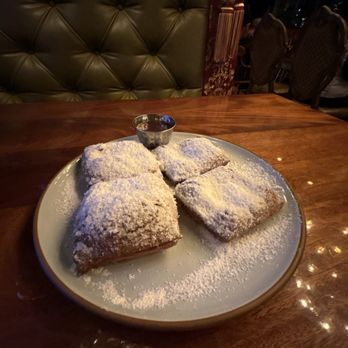 Ruby Red's BBQ - Beignets! - Barbeque Near Me - La Habra, California