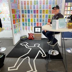 Bald Guy Greetings - Someone died laughing in our booth at the SF Now Trade Show. Please be careful and take deep breaths between reading cards.