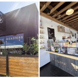 Magpie Coffee Roasters - Magpie Coffee Roasters on Wells Ave