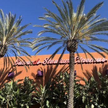 Regal Edwards Market Place - Side sign - Cinema Near Me - Irvine, California