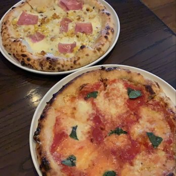 Rosalie - Margherita & Bianco Pizza - Italian Near Me - Wayne, Pennsylvania Rosalie - Margherita & Bianco Pizza - Italian Near Me - Wayne, Pennsylvania
