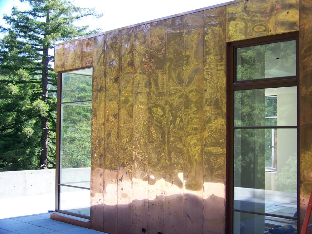 Slide of Metal Roof Systems