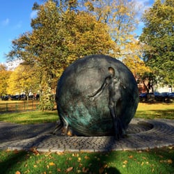 The Mall - The Mall, Armagh, Autumn 2015