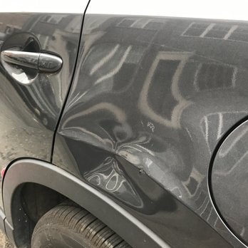 Dent Tekniks - Before - Mobile Dent Repair Near Me Dent Tekniks - Before - Mobile Dent Repair Near Me