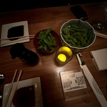 Zeppelin - Edamame - Sushi Bars Near Me - Washington, DC, District of Columbia