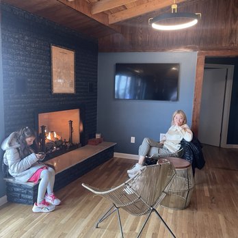 Dietz Distillery - Fireplace sitting area - Distilleries Near Me - Fredericksburg, Texas Dietz Distillery - Fireplace sitting area - Distilleries Near Me - Fredericksburg, Texas