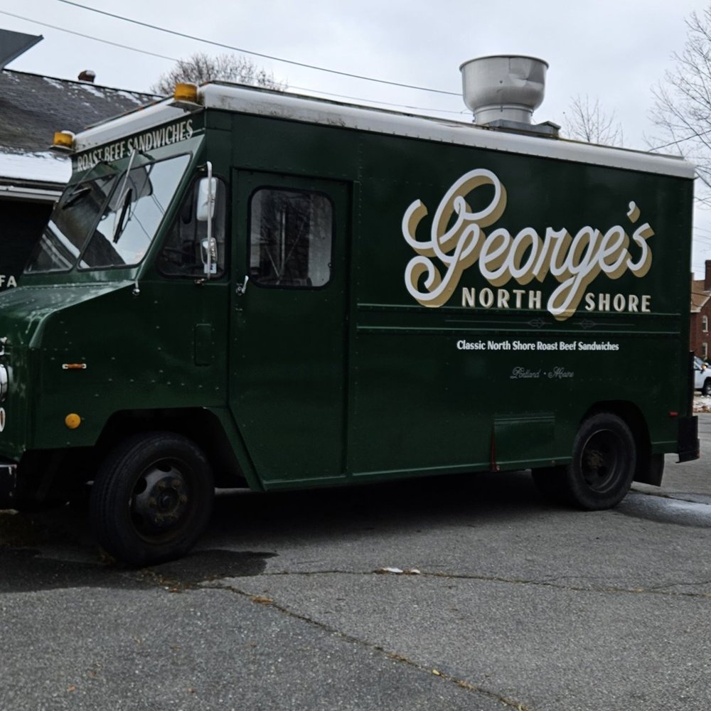 George & Leon’s - Food truck - Sandwiches Near Me - Westbrook, Maine George & Leon’s - Food truck - Sandwiches Near Me - Westbrook, Maine