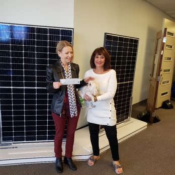 Universal Solar Direct - Another satisfied customer with our $500 referral program! - Solar Installation Near Me - Las Vegas, Nevada Universal Solar Direct - Another satisfied customer with our $500 referral program! - Solar Installation Near Me - Las Vegas, Nevada
