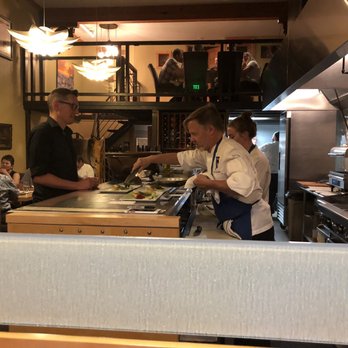SKADI - The chef Ian plating one of his beautiful dishes - Modern European Near Me - Mammoth Lakes, California SKADI - The chef Ian plating one of his beautiful dishes - Modern European Near Me - Mammoth Lakes, California