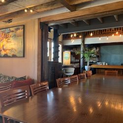Lost Kitchen Supper Club - More interior!