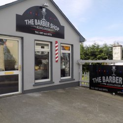 The Barber Shop Kinlough