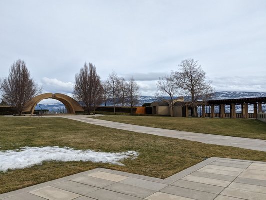 Mission Hill Family Estate Winery by null