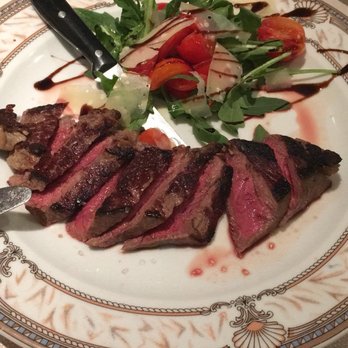 Il Ragno d'Oro - The steak was amazing! - Italian Near Me - Rome, RM