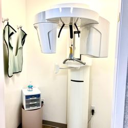 Jason Hsiao, DDS - Valley Family Dentistry - Sirona Panoramic & CBCT