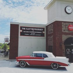 The Soda Fountain Restaurant & Catering