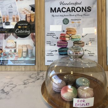 Teaspoon - Desserts Near Me - Hayward, California