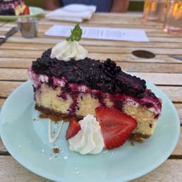 Cheesecake