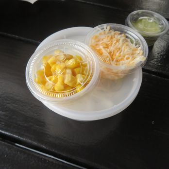 Truboy BBQ - condiments for the bowl. - Caterers Near Me - Missouri City, Texas Truboy BBQ - condiments for the bowl. - Caterers Near Me - Missouri City, Texas