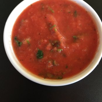 Cocos and Beer - Best salsa EVER! - Mexican Near Me - Columbia, South Carolina