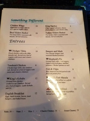 Menu photo 6 King's Court Houston, TX Menu photo 6 King's Court Houston, TX