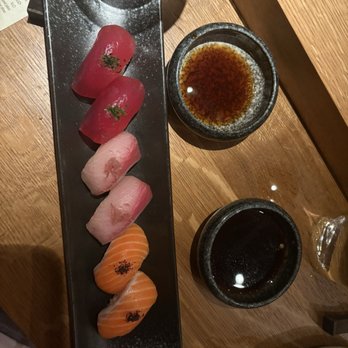 Golden Gai - Nigiri plate - Izakaya Near Me - Pittsburgh, Pennsylvania Golden Gai - Nigiri plate - Izakaya Near Me - Pittsburgh, Pennsylvania