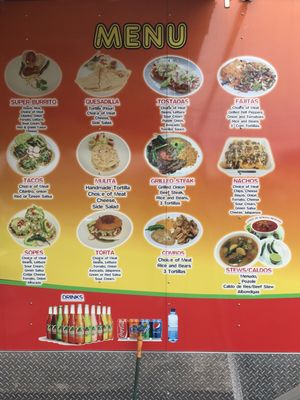 Menu photo 3 La Korita Salem, OR Menu photo 3 La Korita Salem, OR