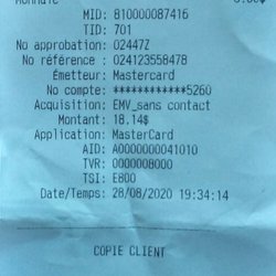 Subway - 28 août 2020 / Souper pour deux $18.14 avec taxes