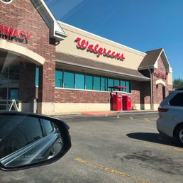 Redbox location!