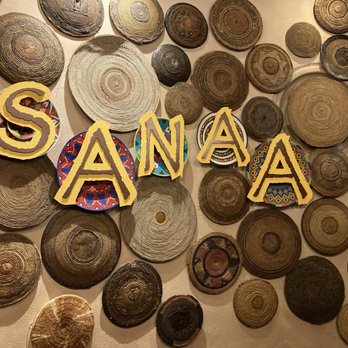 Sanaa - Signage - Indian Near Me - Lake Buena Vista, Florida Sanaa - Signage - Indian Near Me - Lake Buena Vista, Florida