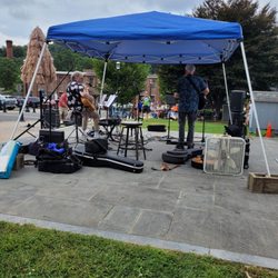 Canton Main Street Farmers Market - Live music