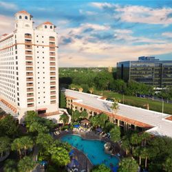 DoubleTree by Hilton Orlando Theme Park Resort - Pool
