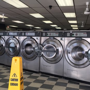 Mr Clean Washateria - Their largest machine costs $6.00 and you can pack in 4 standard + 4 King sized pillows. I did!! - Laundry Services Near Me - Humble, Texas Mr Clean Washateria - Their largest machine costs $6.00 and you can pack in 4 standard + 4 King sized pillows. I did!! - Laundry Services Near Me - Humble, Texas