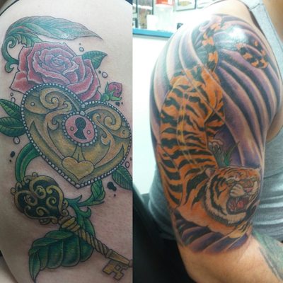 Imperial Tattoo 9031 W Judge Perez Dr Chalmette La Tattoos Piercing Mapquest