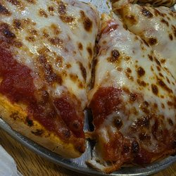 Observatory Bar and Grill - Cheese Pizza