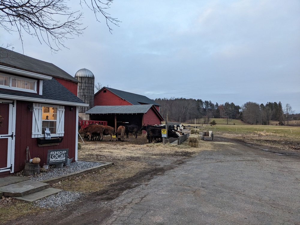 THE COW’S COOP Updated June 2024 22 Photos 24 Barbourtown Rd