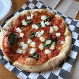 Margherita Pizza