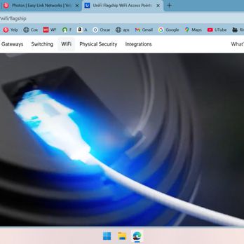 Easy Link Networks - fast connection AP 7 pro - Security Systems Near Me - Scottsdale, Arizona